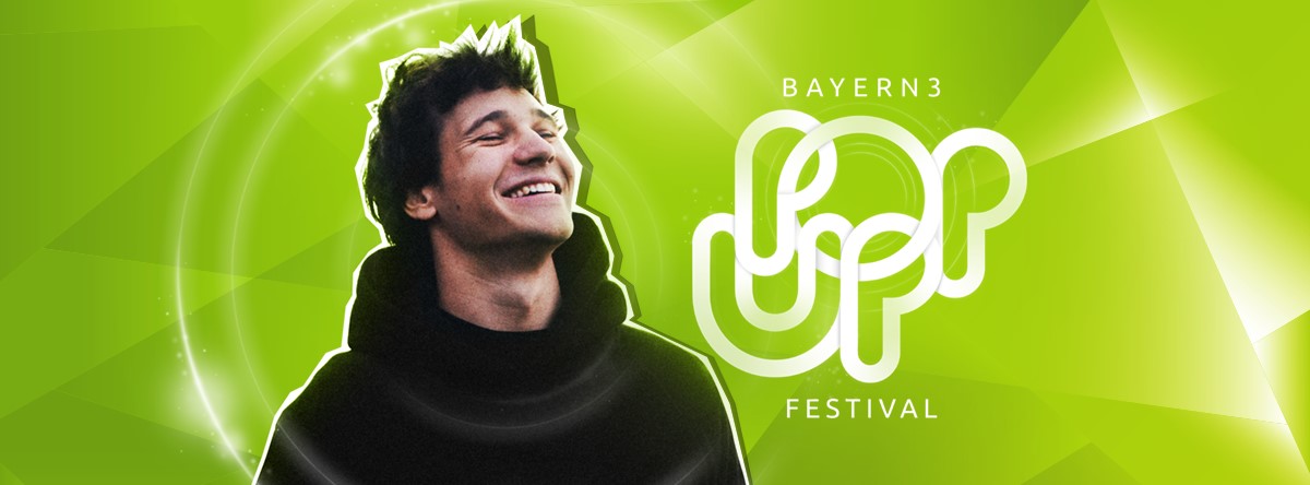BAYERN 3 – Pop-up Festival